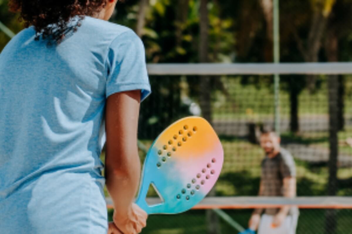 Beach Tennis e Tênis em outro nível